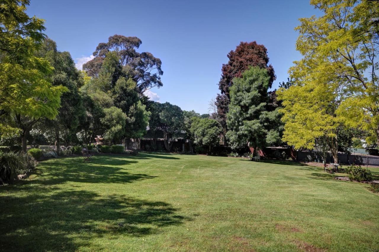 במוטל היילסוילה Yarra Gables מראה חיצוני תמונה